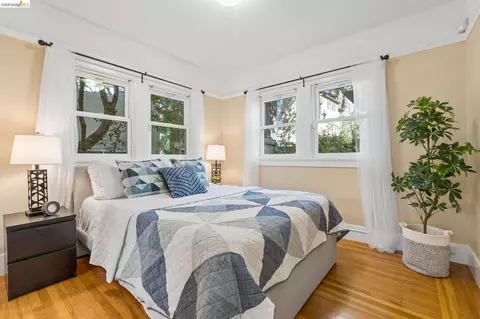 Bedroom - 2271 Cedar #1, Berkeley, CA 94709 photo 1 of 2
