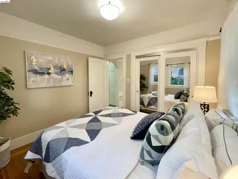 Bedroom - 2271 Cedar #1, Berkeley, CA 94709 photo 2 of 2