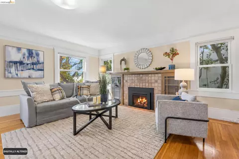 Living - 2271 Cedar #1, Berkeley, CA 94709 photo 2 of 2