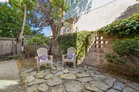 Exterior - 2271 Cedar #1, Berkeley, CA 94709 photo 3 of 3