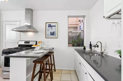 Kitchen - 2271 Cedar #1, Berkeley, CA 94709 photo 1 of 3
