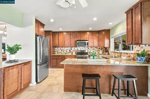 Kitchen - 1211 Orange St, Concord, CA 94518 photo 3 of 4