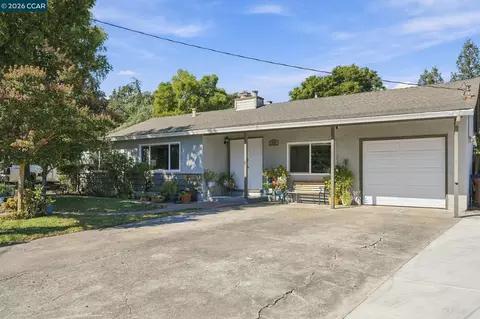 Exterior - 1211 Orange St, Concord, CA 94518 photo 13 of 13