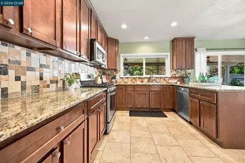 Kitchen - 1211 Orange St, Concord, CA 94518 photo 1 of 4