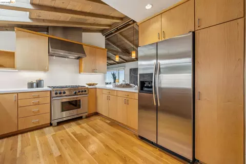 Kitchen - 36 Kensington Ct, Kensington, CA 94707 photo 5 of 5