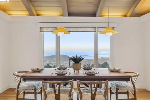 Dining - 36 Kensington Ct, Kensington, CA 94707 photo 1 of 4