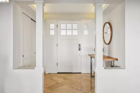 Entry Way - 36 Kensington Ct, Kensington, CA 94707 photo 2 of 4