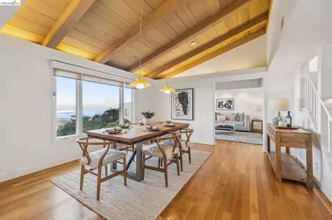 Dining - 36 Kensington Ct, Kensington, CA 94707 photo 2 of 4
