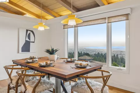 Dining - 36 Kensington Ct, Kensington, CA 94707 photo 3 of 4