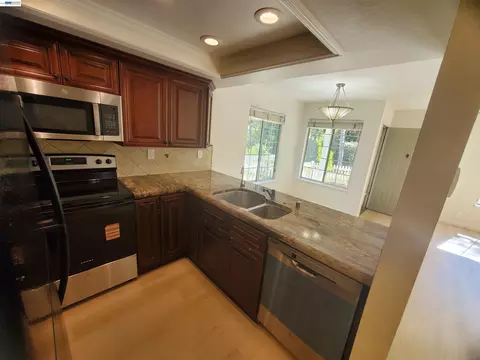 Kitchen - 7432 Oxford Cir, Dublin, CA 94568 photo 3 of 3