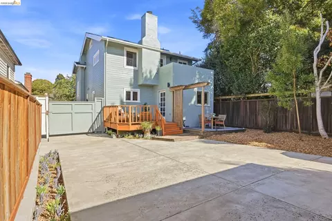 Exterior - 2312 Browning St, Berkeley, CA 94702 photo 6 of 6