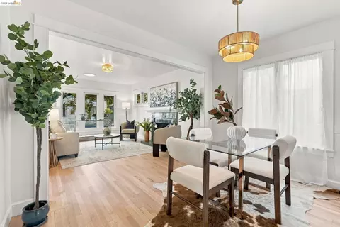 Dining - 2312 Browning St, Berkeley, CA 94702 photo 1 of 2