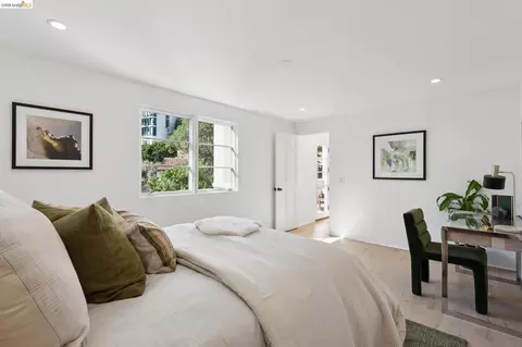 Bedroom - 1200 Westview Dr, Berkeley, CA 94705 photo 11 of 13