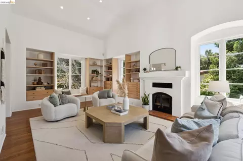 Living - 1200 Westview Dr, Berkeley, CA 94705 photo 1 of 3
