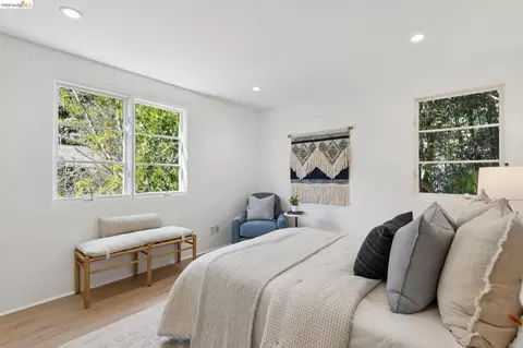 Bedroom - 1200 Westview Dr, Berkeley, CA 94705 photo 13 of 13