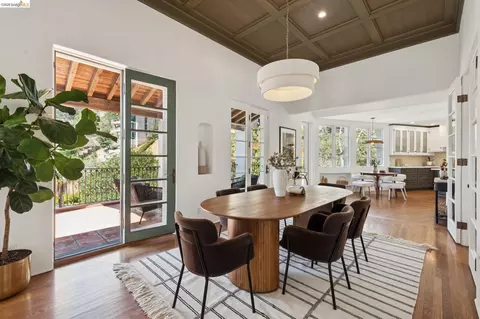Dining - 1200 Westview Dr, Berkeley, CA 94705 photo 3 of 6