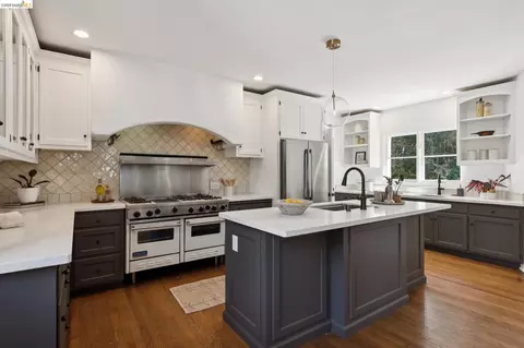 Kitchen - 1200 Westview Dr, Berkeley, CA 94705 photo 1 of 7