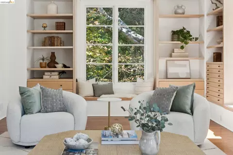 Living - 1200 Westview Dr, Berkeley, CA 94705 photo 2 of 3