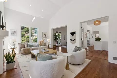 Living - 1200 Westview Dr, Berkeley, CA 94705 photo 3 of 3