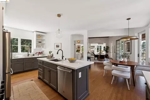 Kitchen - 1200 Westview Dr, Berkeley, CA 94705 photo 6 of 7