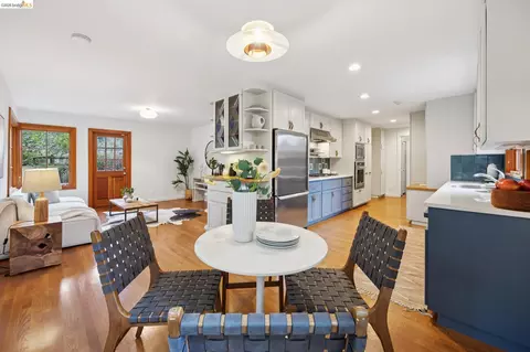 Dining - 18 Arlington Ct, Kensington, CA 94707 photo 3 of 4