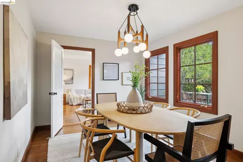 Dining - 18 Arlington Ct, Kensington, CA 94707 photo 1 of 4