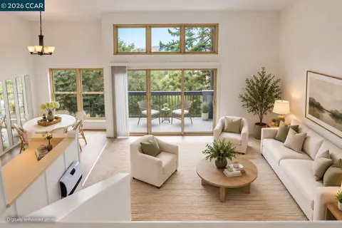 Living - 2059 Ascot Dr #108, Moraga, CA 94556 photo 3 of 8