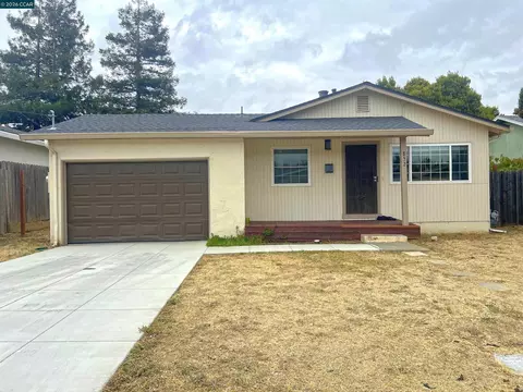 Exterior - 852 Sheridan St, Vallejo, CA 94590 photo 2 of 7