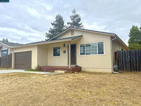 Exterior - 852 Sheridan St, Vallejo, CA 94590 photo 7 of 7