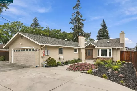 Exterior - 1719 Greentree Dr, Concord, CA 94521 photo 3 of 16