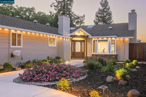Exterior - 1719 Greentree Dr, Concord, CA 94521 photo 2 of 16