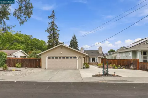 Exterior - 1719 Greentree Dr, Concord, CA 94521 photo 5 of 16