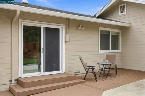 Exterior - 1719 Greentree Dr, Concord, CA 94521 photo 14 of 16