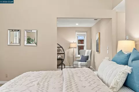 Bedroom - 1719 Greentree Dr, Concord, CA 94521 photo 2 of 5