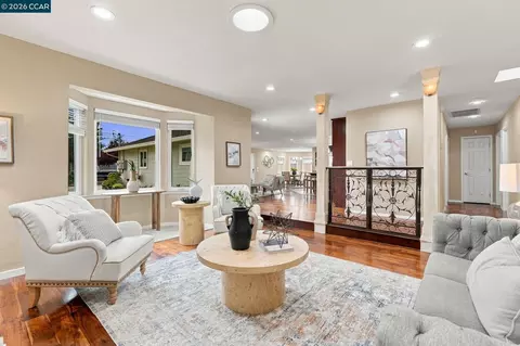 Living - 1719 Greentree Dr, Concord, CA 94521 photo 4 of 5