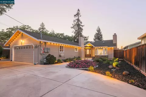 Exterior - 1719 Greentree Dr, Concord, CA 94521 photo 4 of 16
