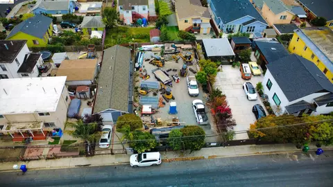 W Gertrude Ave, Richmond, CA 94801