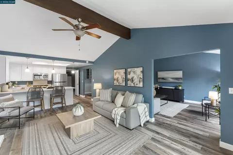Living - 452 Lori Dr, Benicia, CA 94510 photo 5 of 8