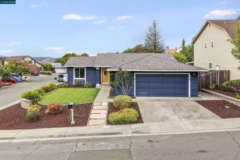 Exterior - 452 Lori Dr, Benicia, CA 94510 photo 11 of 11