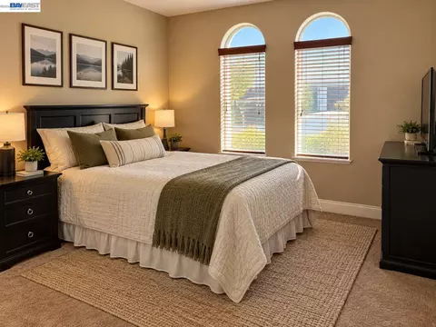 Bedroom - 12 Selene Way, Copperopolis, CA 95228 photo 3 of 4