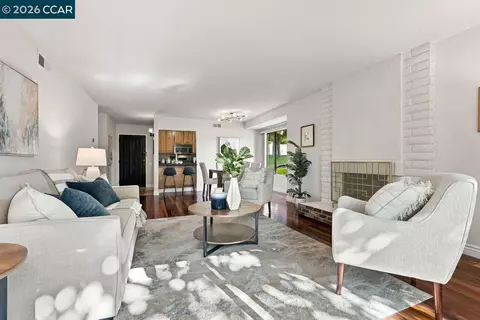 Living - 1478 Camino Peral #B, Moraga, CA 94556 photo 3 of 3
