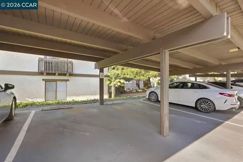 Exterior - 1478 Camino Peral #B, Moraga, CA 94556 photo 6 of 7