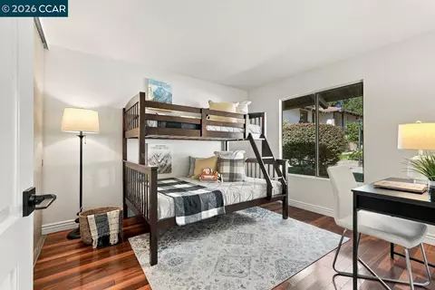 Bedroom - 1478 Camino Peral #B, Moraga, CA 94556 photo 1 of 3