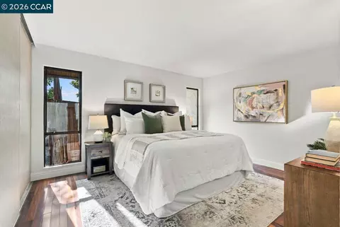 Bedroom - 1478 Camino Peral #B, Moraga, CA 94556 photo 2 of 3