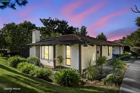 Exterior - 1478 Camino Peral #B, Moraga, CA 94556 photo 7 of 7