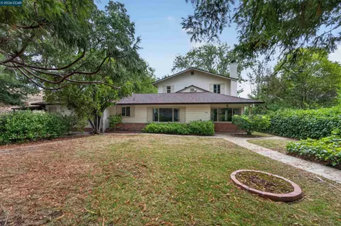 Exterior - 524 Dawkins Dr, Lafayette, CA 94549 photo 4 of 9