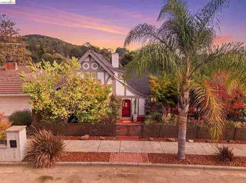 3500 Oak Knoll Blvd, Oakland, CA 94605