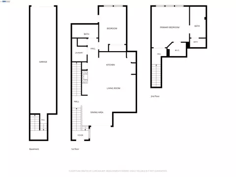 Floorplan - 4366 Fitzwilliam St, Dublin, CA 94568 photo 1 of 1