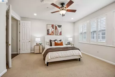 Bedroom - 4366 Fitzwilliam St, Dublin, CA 94568 photo 4 of 6