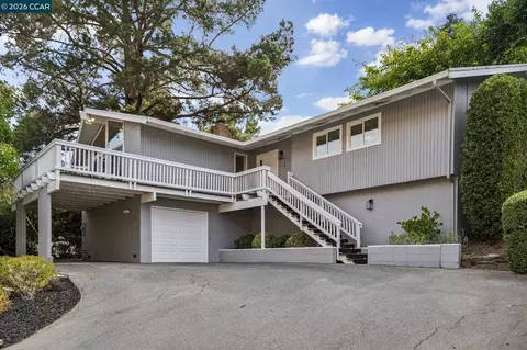 1064 Leland Dr, Lafayette, CA 94549
